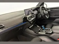 Used BMW iX3 M Sport 206 kW (281 HP) 2023 Black SUV