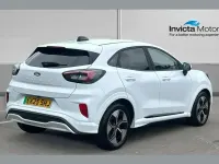 Used Ford Puma Gen-E Select 122 kW (167 HP) 2025 White SUV
