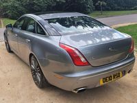 used Jaguar XJ Series 5.0 V8 Portfolio Saloon 4dr Petrol Auto Euro 5 (385 ps)