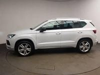 Begagnad Seat Ateca 4Drive 190 HK (139 kW) 2023 Vit SUV