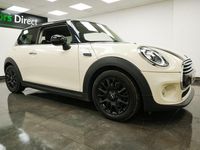 Used Mini Cooper Hatch 2018 White Hatchback