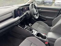 Used VW Golf VIII Style 150 HP (110 kW) 2023 Grey Hatchback