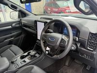 Used Ford Ranger Wildtrack 205 HP (150 kW) 2024 White Pickup