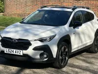 Used Subaru Crosstrek 134 HP (98 kW) 2024 White SUV