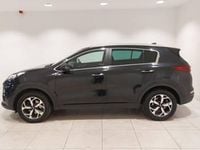 Used Kia Sportage 2018 Black SUV