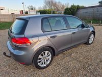 Used VW Golf VI Match 2011 Grey Hatchback