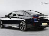 Used BMW i7 M Sport 330 kW (449 HP) 2023 Black Sedan