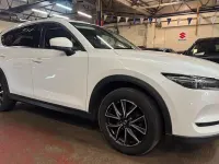 Used Mazda CX-5 Inclusive 165 HP (121 kW) 2017 White SUV