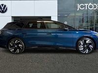 Used VW ID.7 GTX 250 kW (340 HP) 2025 Blue Hatchback