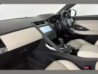 Used Jaguar E-Pace R-Dynamic 180 HP (132 kW) 2020 Firenze red SUV