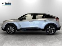 Used Citroën e-C4 Shine 100 kW (136 HP) 2022 Grey Hatchback