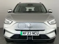 Used MG ZS Trophy 130 kW (177 HP) 2023 Silver SUV