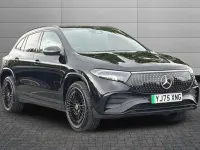Used Mercedes EQA250+ Urban 139 kW (190 HP) 2025 Black SUV