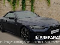 Used BMW 430 M Sport 254 HP (186 kW) 2021 Blue Coupe