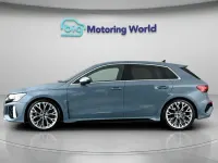 Used Audi RS3 S-Line 400 HP (294 kW) 2023 Grey Sedan