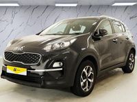 Used Kia Sportage 130 HP (95 kW) 2019 Black SUV
