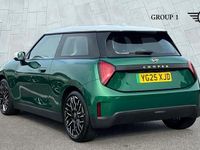 New Mini Cooper Hatch 158 kW (215 HP) 2025 Green Hatchback