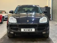 Used Porsche Cayenne 250 HP (183 kW) 2006 Black SUV