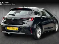 Used Toyota Corolla 138 HP (101 kW) 2025 Black Hatchback