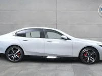 Used BMW i5 M Sport 246 kW (335 HP) 2024 Grey