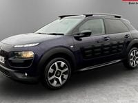 Used Citroën C4 Cactus Flair 99 HP (72 kW) 2016 Hatchback