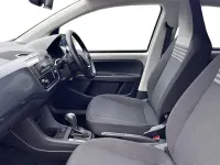 Used VW e-up! 60 kW (82 HP) 2022 Silver Hatchback