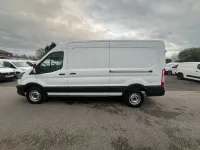 Second-hand Ford Transit S 2023 Alb Van