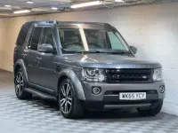 Used Land Rover Discovery 4 HSE Luxury 2015 Grey SUV