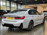 Used BMW 330e M Sport 2022 Grey Sedan