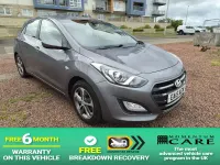 Used Hyundai i30 100 HP (73 kW) 2015 Silver Hatchback