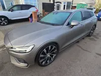 Used Volvo V60 Inscription 2018 Grey Estate