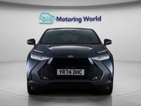 Used Toyota C-HR Design 223 HP (164 kW) 2024 Blue SUV