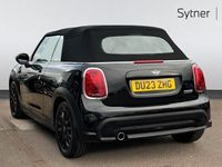 used Mini Cooper ConvertibleClassic 1.5 2dr