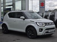 Used Suzuki Ignis SZ5 83 HP (61 kW) 2022 White Hatchback