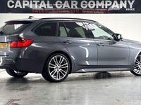 used BMW 330 3 Series d M Sport 5dr Step Auto