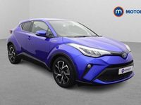 Usado Toyota C-HR Design 122 HP (89 kW) 2023 SUV