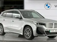 Used BMW iX1 M Sport 150 kW (204 HP) 2025 Silver SUV