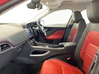 used Jaguar F-Pace 2.0d R-Sport 5dr Auto AWD - 2017 (17)