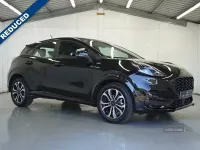 Used Ford Puma ST-Line 2023 Black SUV