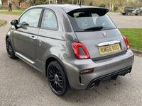 used Abarth 595 1.4 T-Jet 145 3dr