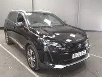 Used Peugeot 5008 Allure+ 131 HP (96 kW) 2023 SUV