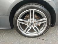 Used Mercedes E300 AMG line 245 HP (180 kW) 2019 Grey Coupe