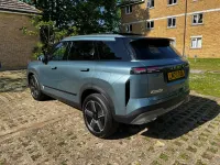 Used Jaecoo 7 2025 Blue SUV