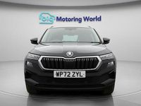 Used Skoda Karoq SE L 110 HP (80 kW) 2023 Black SUV