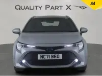 Used Toyota Corolla 2022 Grey Estate
