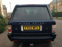 Used Land Rover Range Rover 174 HP (127 kW) 2002 SUV