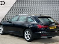 used Audi A6 AVANT Avant 40 TFSI Sport 5dr S Tronic