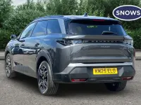 Used Peugeot 5008 GT 136 HP (100 kW) 2025 Grey SUV