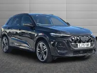 Used Audi Q5 Comfort 204 HP (150 kW) 2026 Black SUV