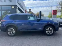 Used Nissan X-Trail N-Connecta 213 HP (156 kW) 2024 Blue SUV